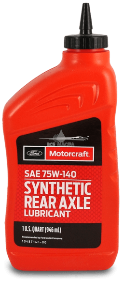 Ford Motorcraft 75W-140