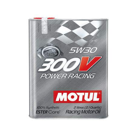 Motul 300V POWER RACING 5W-30