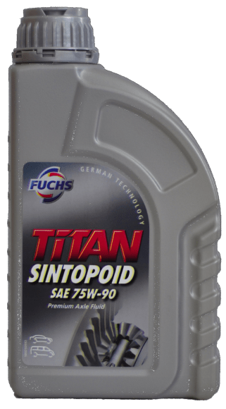 Titan SINTOPOID 75W-90