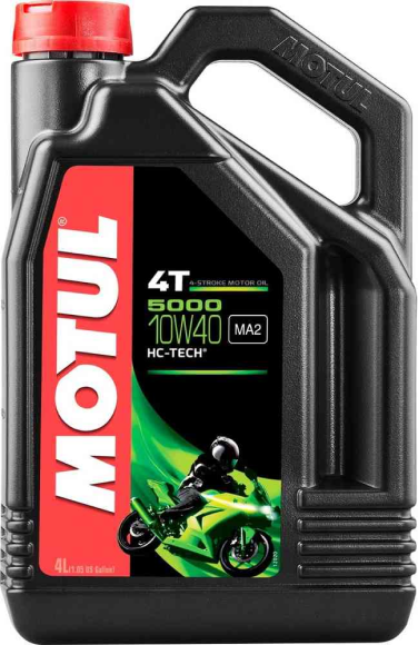 Motul 5000 4T 10W-40