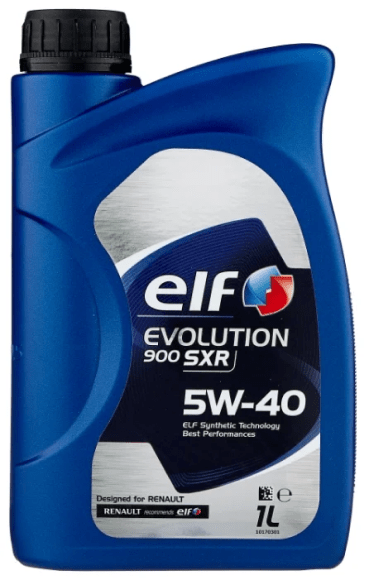 Elf Evolution 900 SXR 5W-40