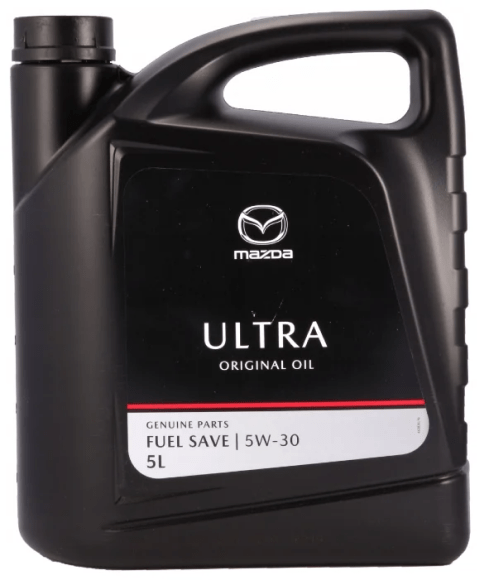 Моторное масло Mazda Original Oil Ultra 5W-30