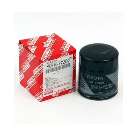 Toyota Фильтр масла 90915YZZD2