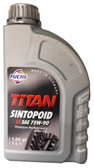 Titan SINTOPOID LS 75W-90
