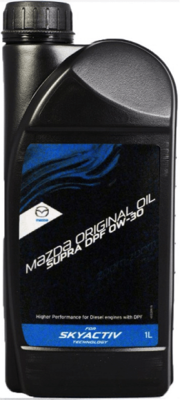 Mazda Original Oil Supra DPF 0W-30