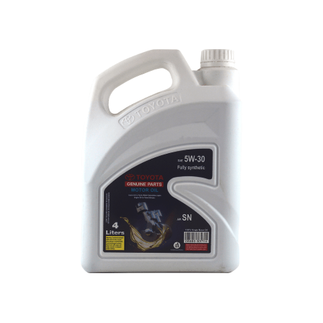 Toyota Fully Synthetic 5W-30