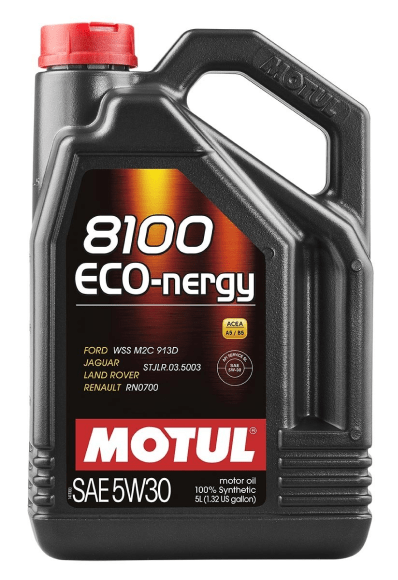 Моторное масло Motul 8100 ECO-NERGY 5W-30