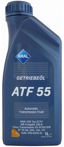 Aral Getriebeoel ATF 55