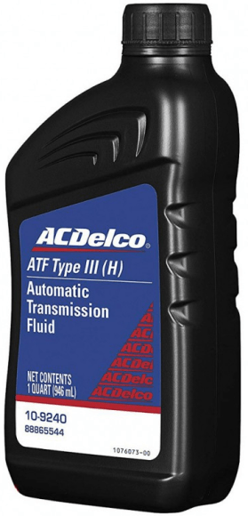 AC Delco ATF Type III