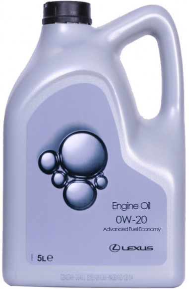 Lexus Engine Oil 0W-20