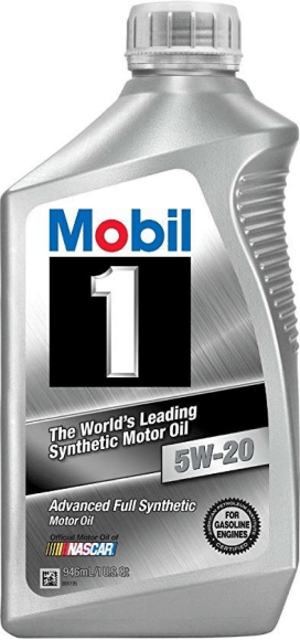 Mobil 1 Fully Synthetic 5W-20