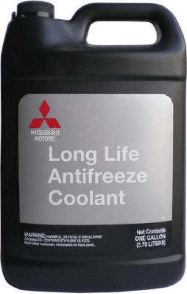 Mitsubishi long life coolant