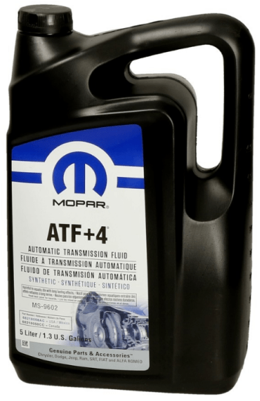 Mopar ATF +4