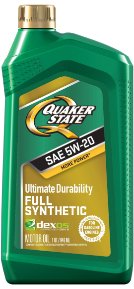 Quaker State Ultimate Durabiliti 5W-20