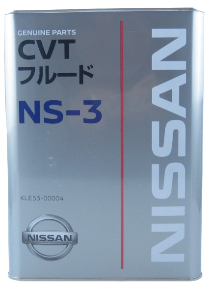 Nissan ns 3 цвет