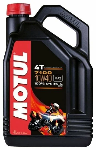 Motul 7100 4T 10W-40
