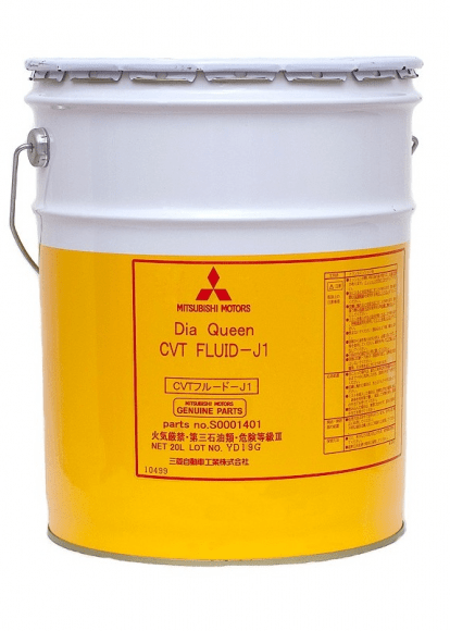 Mitsubishi CVT Fluid J1