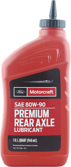 Ford Motorcraft 80W-90