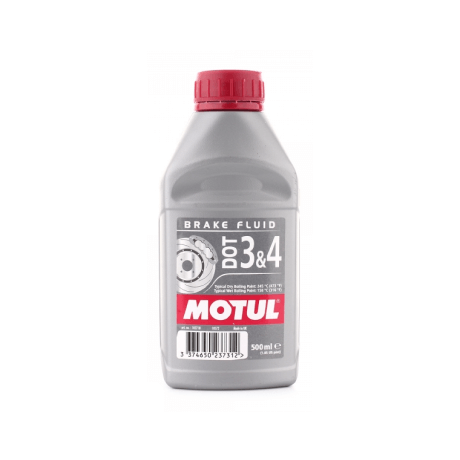 Motul DOT 3&4