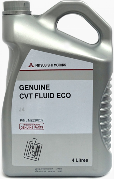 Mitsubishi CVT Fluid Eco