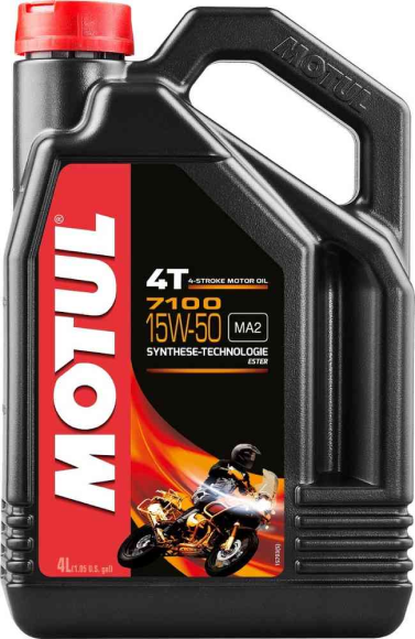 Motul 7100 4T 15W-50