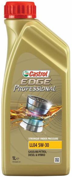 Castrol Edge Professional BMW LL04 5W-30