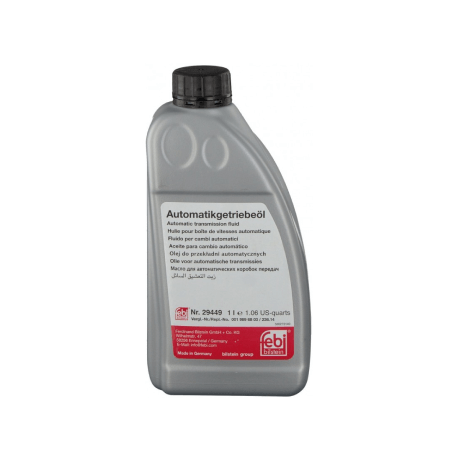Febi Жидкость ATF (MB 236.14)