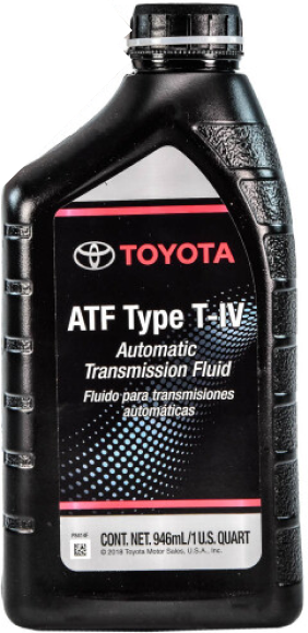 Toyota ATF Type T-IV