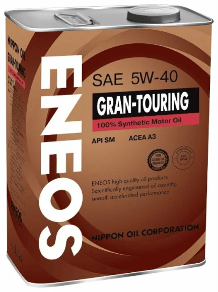 ENEOS Gran-Touring SM 5W-40