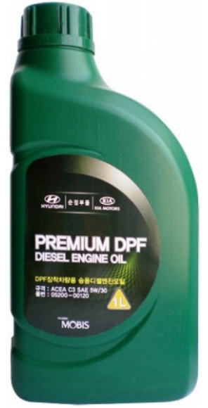Mobis Premium DPF Diesel 5W-30