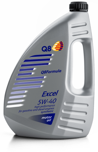 Q8 Formula Excel 5W40