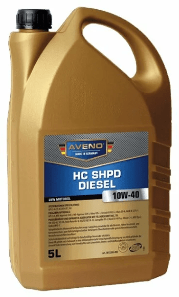 AVENO SHPD Diesel 10W-40