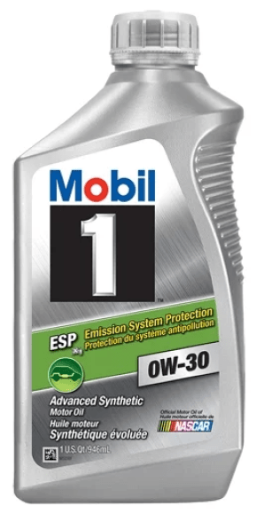 Mobil 1 ESP x1 0W-30