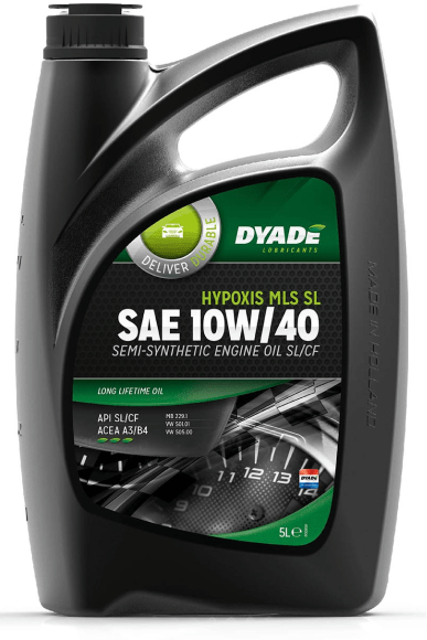 DYADE Hypoxis MLS SL 10W-40