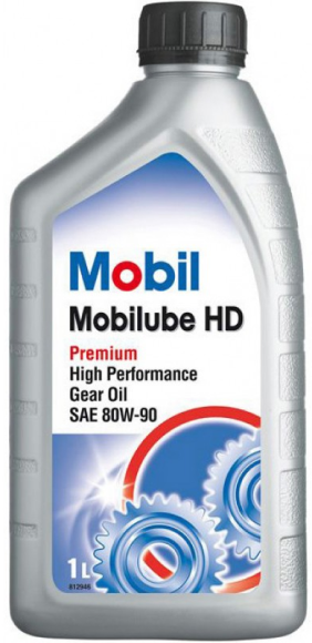 Mobilube HD 80W-90