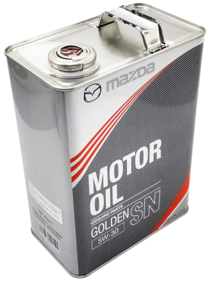 Mazda Golden Motor Oil 5W-30