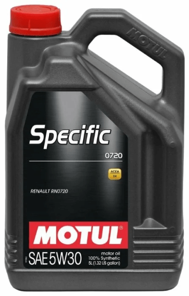 Motul SPECIFIC 0720 5W-30