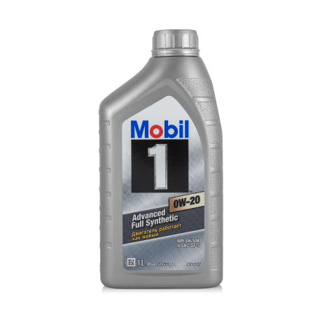 Mobil 1 0W-20