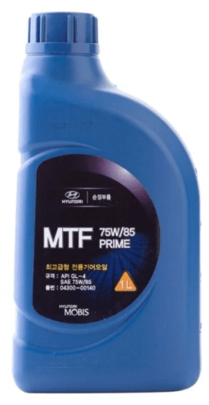 Mobis MTF Prime 75W-85W GL-4