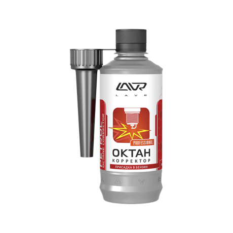 Октан Корректор, присадка в бензин, 310 мл