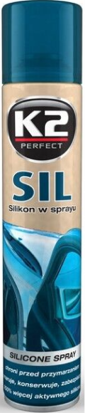 Смазка силиконовая SIL Spray