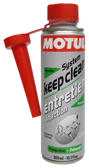 Motul System Keep Clean Gasoline