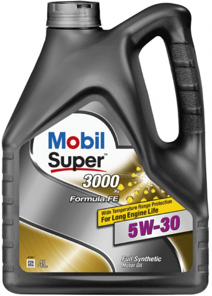 Mobil Super 3000 Formula FE 5W-30