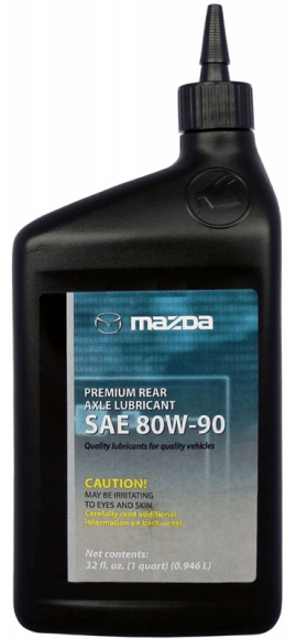 Mazda 80W-90
