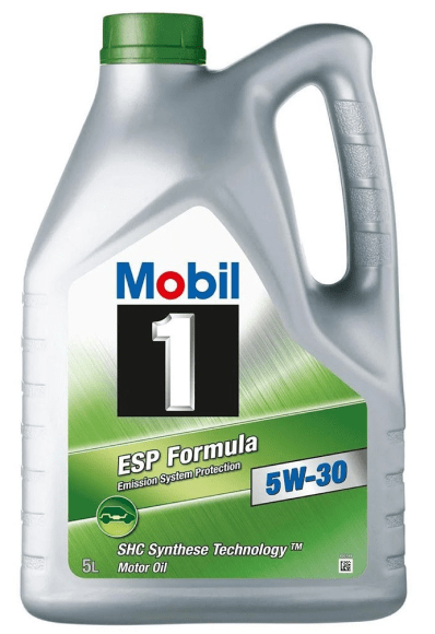 Mobil 1 ESP Formula 5W-30
