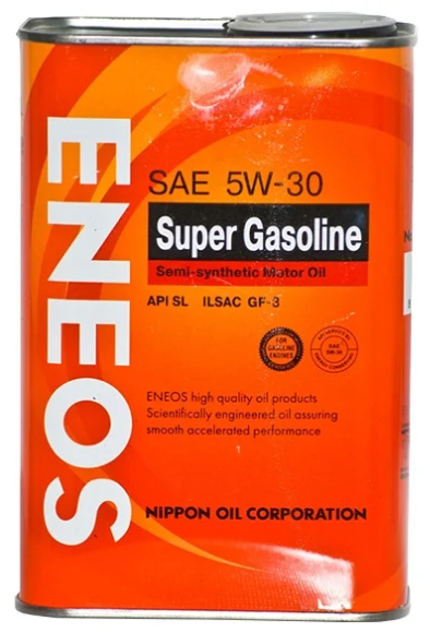 ENEOS Super Gasoline SL 5W-30