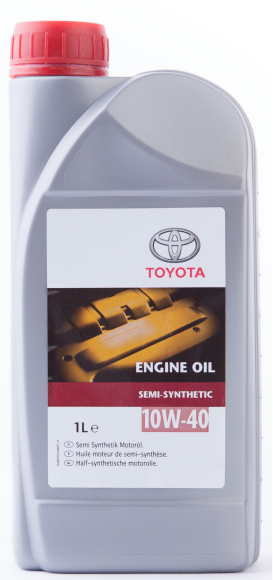 Toyota Semi Synthetic 10W-40