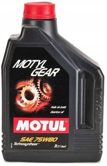 Motul MOTYL GEAR 75W-80