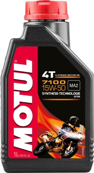 Motul 7100 4T 15W-50
