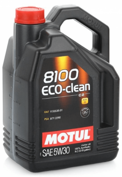 Motul 8100 ECO-CLEAN 5W-30